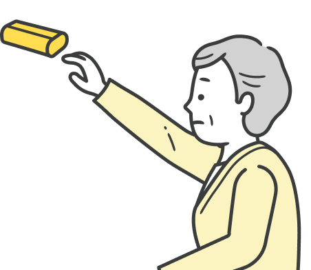 背丈が縮んできた